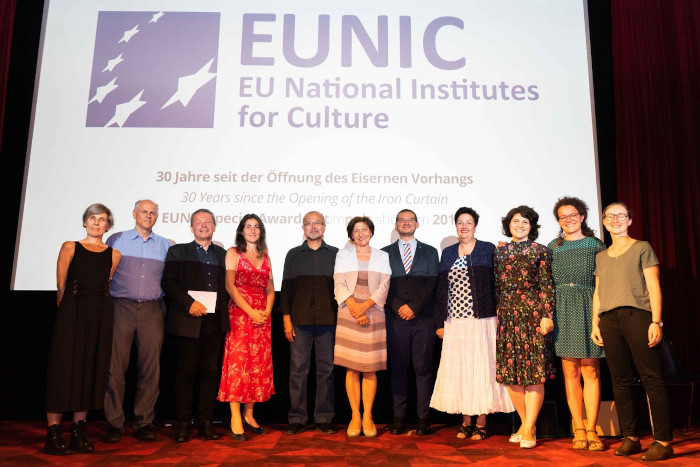 Hephaestus bei Orange : EUNIC (EU National Institutes for Culture)