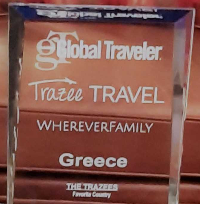 Σημαντικές πρωτιές για την Ελλάδα στα αμερικανικά βραβεία Global Traveller