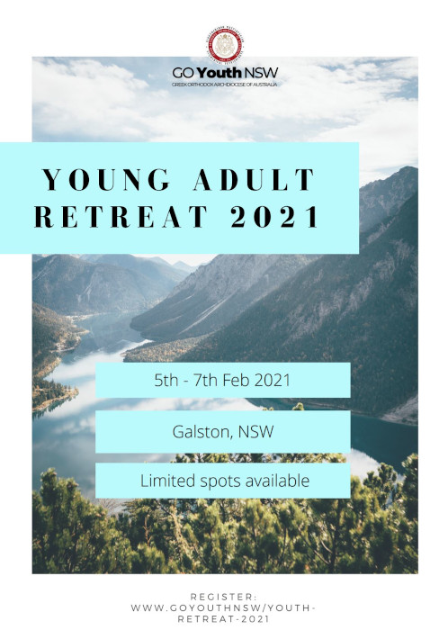 “The Young Adult Retreat 2021”