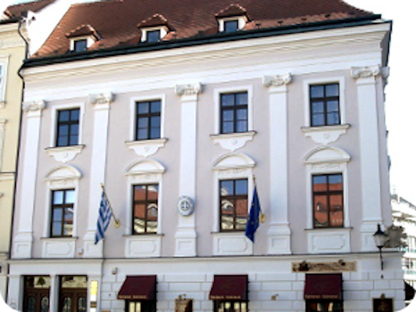 Embassy of Greece in Bratislava: 200th Anniversary of the Greek Revolution