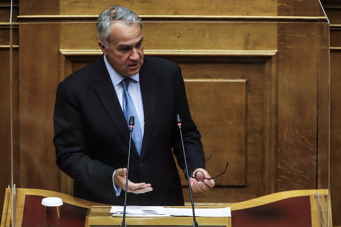 Μ. Βορίδης: άρση των περιορισμών στην ψήφο των απόδημων Ελλήνων