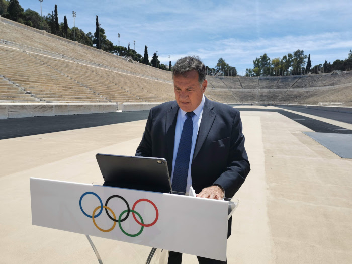 Ελληνική Ολυμπιακή Επιτροπή: “Kids Love Sports”