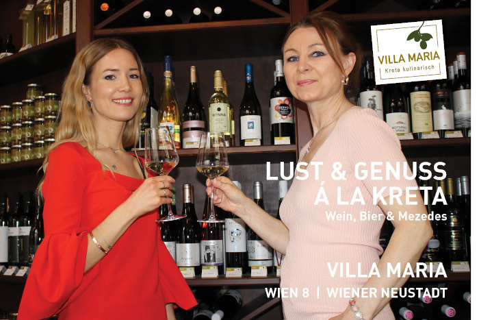 Lust & Genuss á la Kreta: Wein, Bier & Mezedes