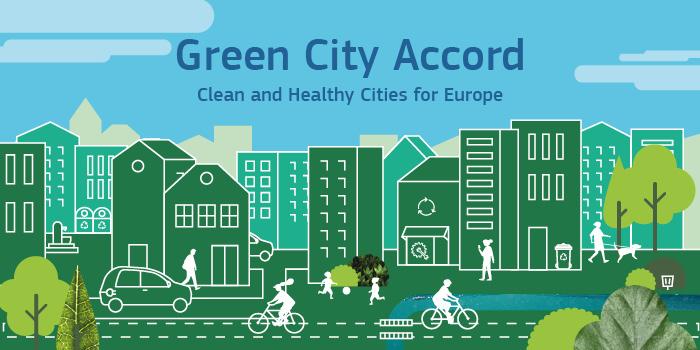 Green City Accord: Η Κοζάνη μέλος στους Πράσινους Δήμους της Ευρώπης