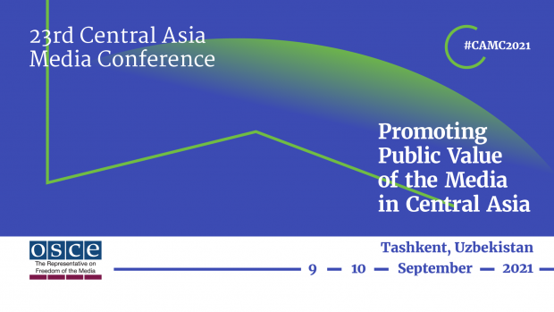 23rd OSCE Central Asia Media Conference