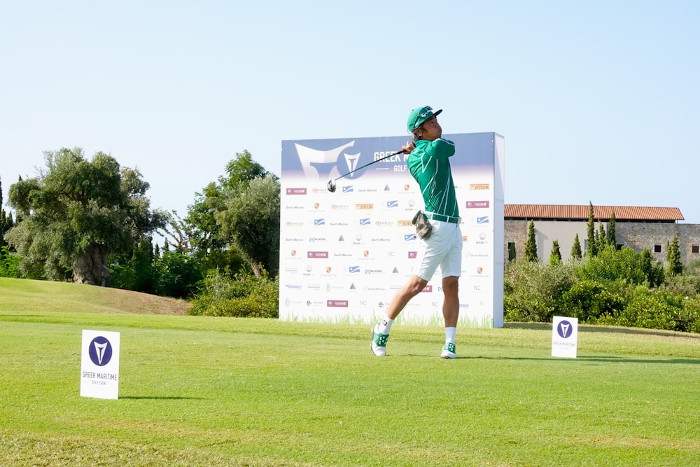 Greek Maritime Golf Event: Λάμψη της ναυτιλίας στο κορυφαίο τουρνουά γκολφ