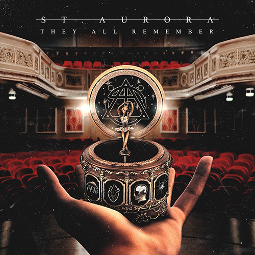 ST. AURORA – EP “They all remember” – Review