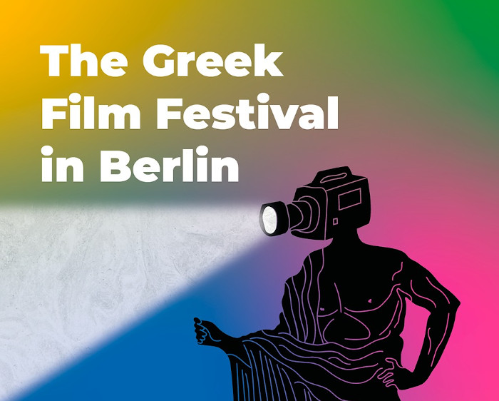 THE GREEK FILM FESTIVAL IN BERLIN. 7th edition, 30 Μαρτίου -3 Απριλίου 2022