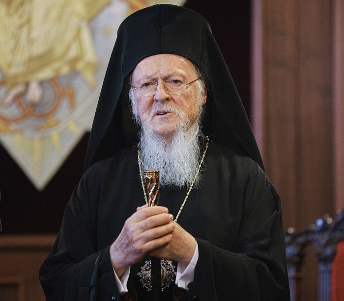 “Ο Οικουμενικός Πατριάρχης Βαρθολομαίος 30 Χρόνια Διακονίας”