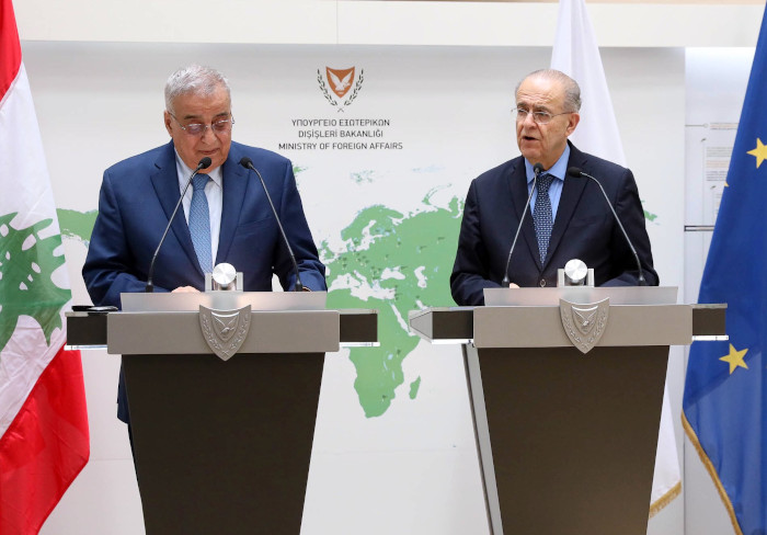 Statement by Ioannis Kasoulides, after his meeting with the Minister of Foreign Affairs of Lebanon   
