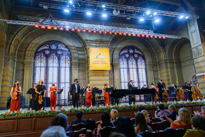 Το Φεστιβάλ Odessa Classics φιλοξενείται τον Ιούνιο στη Θεσσαλονίκη