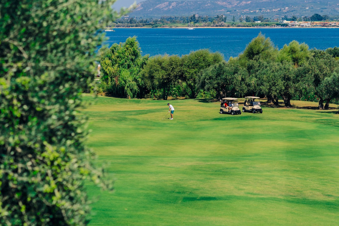 Greek Maritime Golf Event: The best golf tournament supports HOPEgenesis