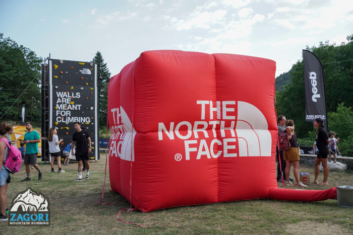The North Face: Δυναμική στήριξη του ορεινού αθλητικού τουρισμού μέσω του Zagori Mountain Running 2022