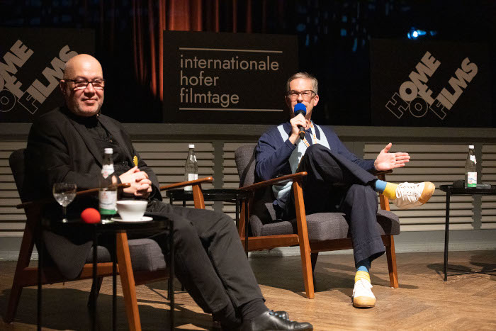 Με τρεις παγκόσμιες πρεμιέρες ο Αστέρης Κούτουλας στο διεθνές φεστιβάλ του HOF