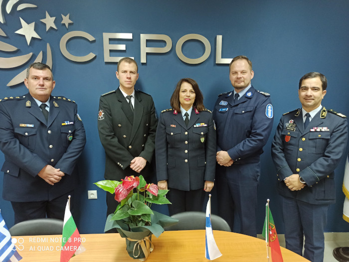 ΕΛ. ΑΣ.: Ολοκληρώθηκε η 3η Ενότητα Σεμιναρίου της CEPOL
