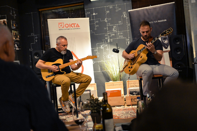 Βόρεια Μακεδονία: Μουσική Βραδιά στα Σκόπια, με ελληνική πρωτοβουλία