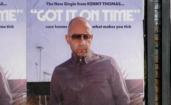 Το τραγούδι του ΣΚ στο Tasos P.-OnLine : Kenny Thomas – Got It On Time