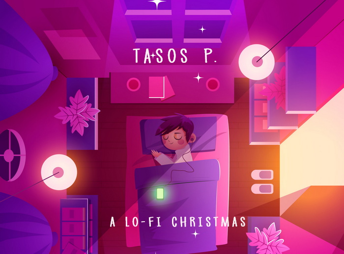 Tasos P. : “A Lo-Fi Christmas” // Μία μικρή εισαγωγή στη Lo-Fi μουσική