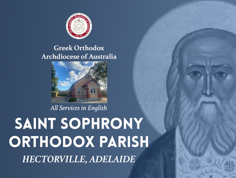 Greek Orthodox Archdiocese of Australia opens new English-speaking parish in Adelaide