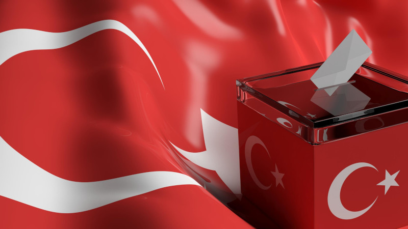Türkei in der Zielgeraden zu den Maiwahlen
