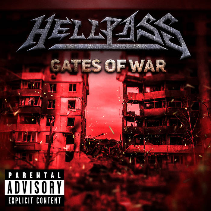 Ακούσαμε το άλμπουμ των HELLPASS με τίτλο “Gates Of War”