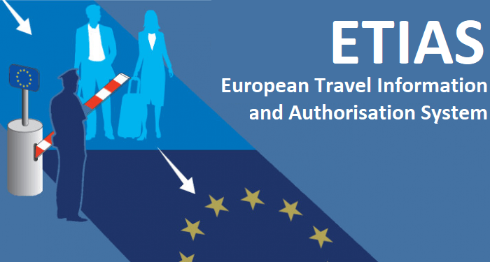 Έρχεται η ευρωπαϊκή ESTA (ETIAS) για τους ομογενείς ταξιδιώτες από ΗΠΑ