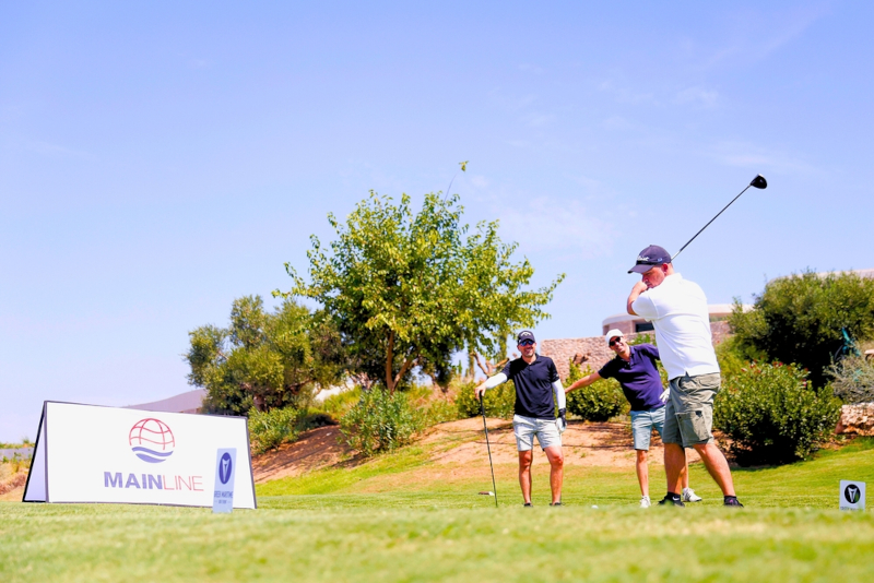 Golf and Maritime industry shined together at the 9th year of the top Greek Maritime Golf Event