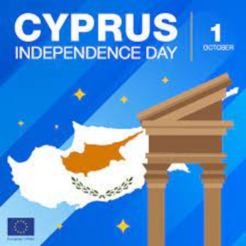 Doxologie anlässlich des Tags des Unabhängigkeit Zyperns