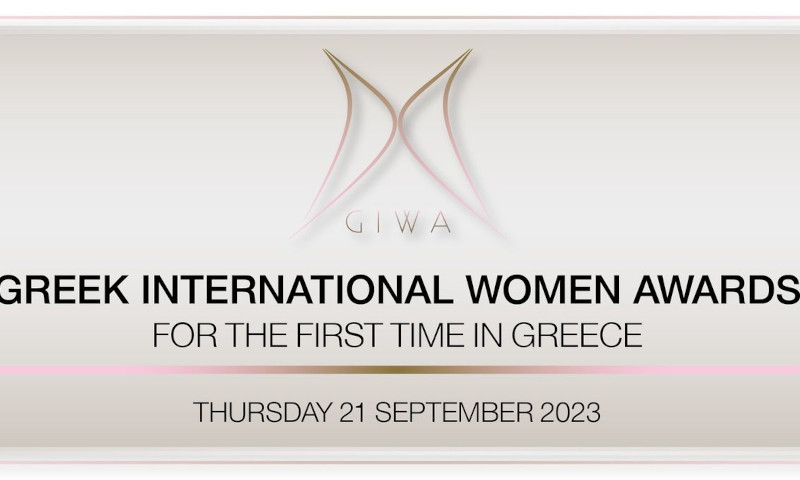 Η Σοφία Κωνσταντοπούλου, Πρόεδρος & Ιδρύτρια των GIWA, στην εκπομπή «Πρόσκληση σε γεύμα»