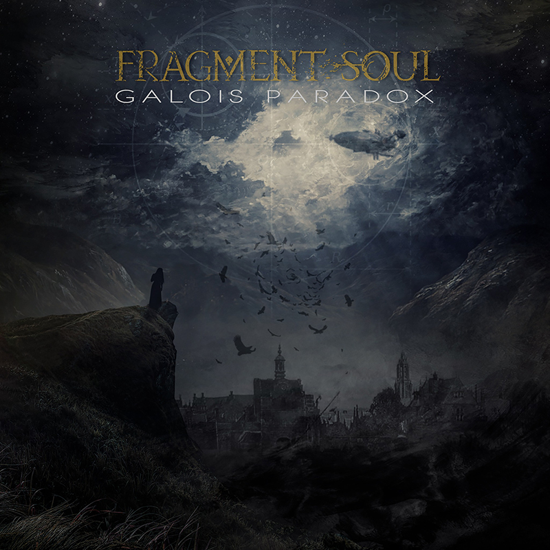 Οι Fragment Soul ανακοινώνουν το νέο τους άλμπουμ “Galois Paradox”