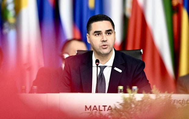 Malta takes over OSCE Chair