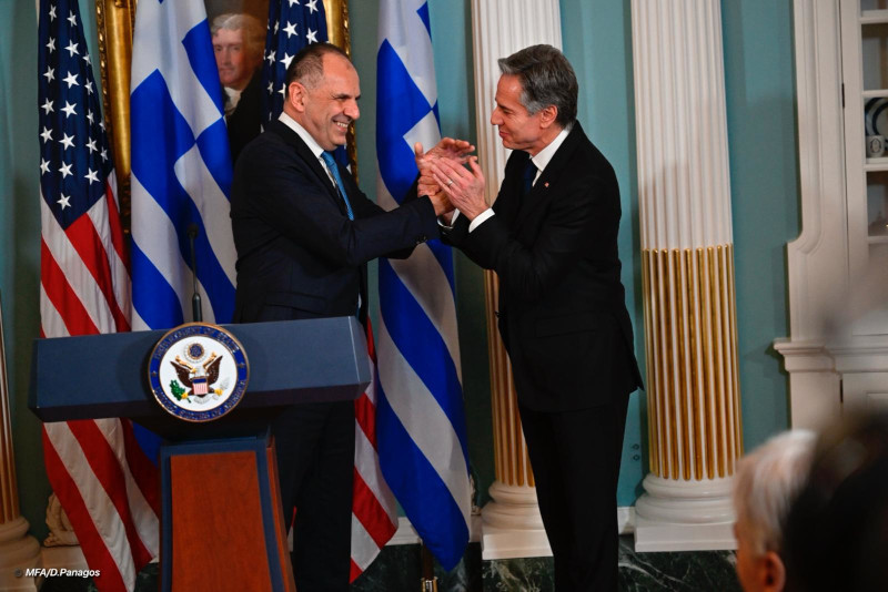 Κοινό Ανακοινωθέν Στρατηγικού Διαλόγου ΗΠΑ – Ελλάδας