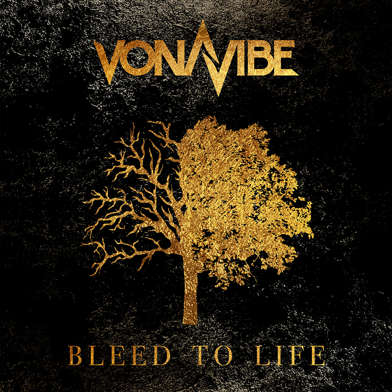 Ακούσαμε το άλμπουμ των VONAVIBE με τίτλο “Bleed To Life”