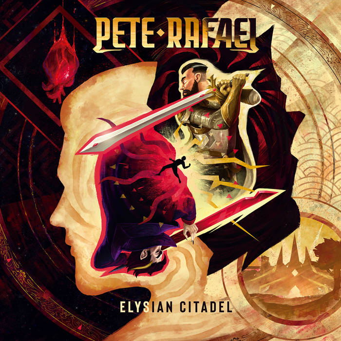 Ακούσαμε το άλμπουμ του PETE RAFAEL με τίτλο “Elysian Citadel”