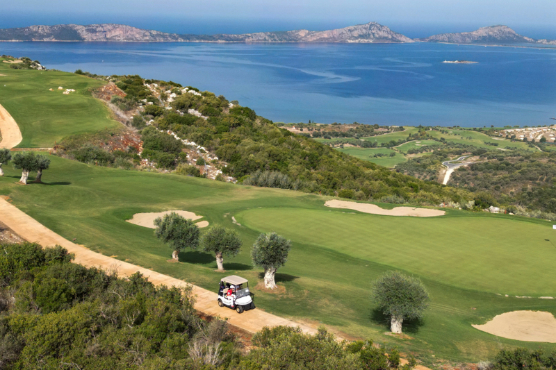10 years Greek Maritime Golf Event on September 5-8, at Costa Navarino