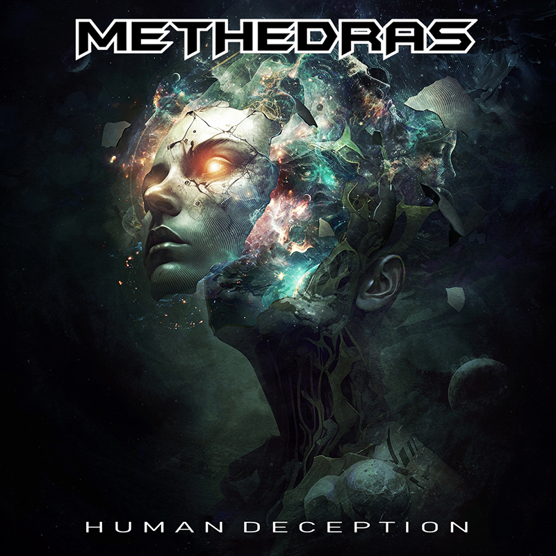 Ακούσαμε το άλμπουμ των Ιταλών METHEDRAS με τίτλο “Human Deception”