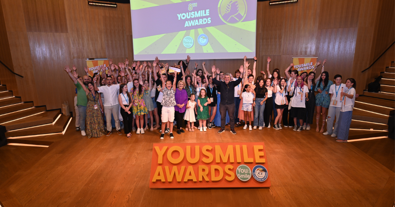 8th “YouSmile Student Awards”