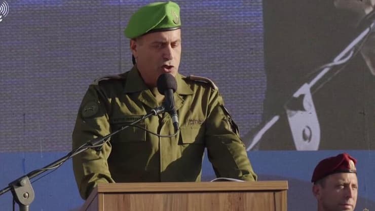 Ανώτατος στρατιωτικός του Ισραηλινού στρατού καταδικάζει την εθνικιστική εγκληματικότητα Ισραηλινών εποίκων στη Δυτική Όχθη