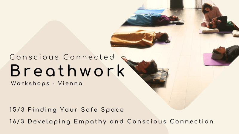 Conscious Connected Breathwork Workshops