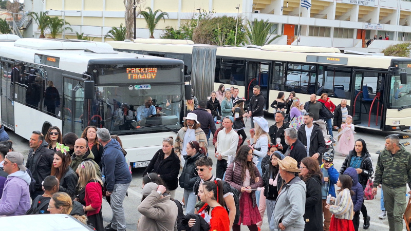 «ΕΛΑ ΣΤΟ ΦΩΣ»… ΕΛΑ ΜΕ ΤΟ ΚΤΕΛ ΧΑΝΙΩΝ ΡΕΘΥΜΝΟΥ!